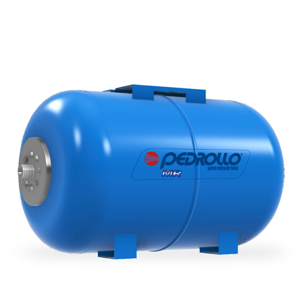 Image of Tanque HORIZONTAL de Membrana Reemplazable