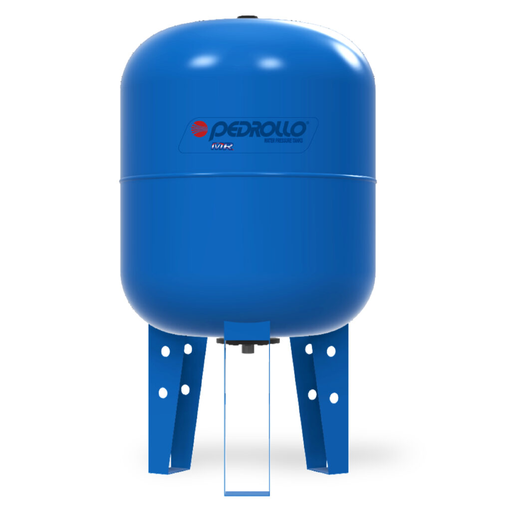 Image of Tanque VERTICAL de Membrana Reemplazable